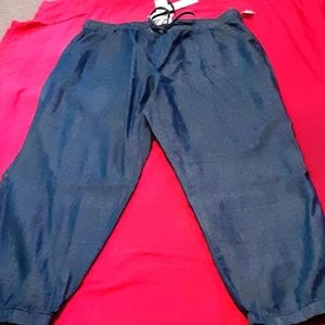 Jogger pants dress them up or down